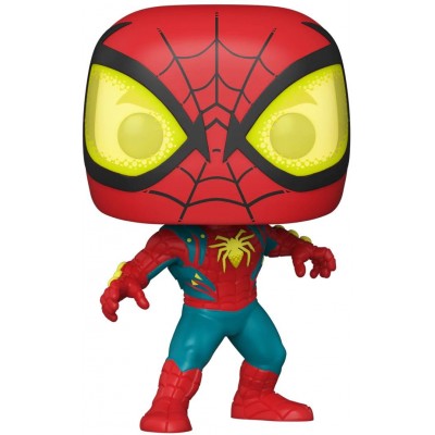 Фигура Funko POP! Marvel: Spider-Man - Spider-Man (Oscorp Suit) (Special Edition)